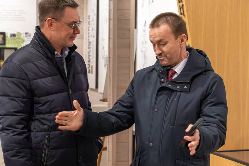 Юрий Матузов рассказывает Дмитрию Маслову о том, как довелось побывать с Василием Песковым на рыбалке