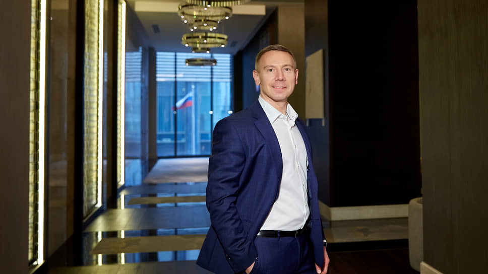 Директор корпоративного блока ББР Банка Александр Киселев