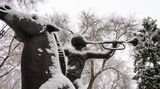 Время для снежности