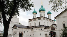 В ярославских церквях проводится профилактика коронавируса