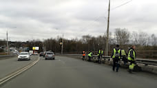 В Ярославле начали ремонтировать Октябрьский мост