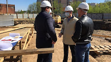 В Ярославле строят многоэтажку для расселения жильцов аварийных домов