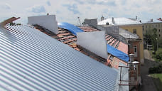 На ремонт крыш в Ярославской области выделено более 892 млн рублей
