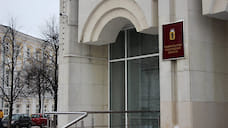 Хулиганы разбили входную дверь правительства Ярославской области