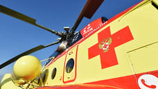 Возле ярославской областной больницы делают вертолетную площадку