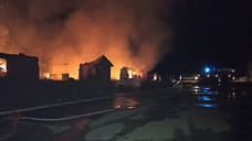 Более 30 детей эвакуировали при пожаре в частной гимназии под Ярославлем