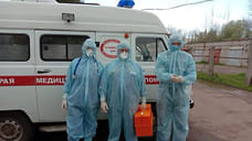В Ярославской области еще 127 человек заболели коронавирусом