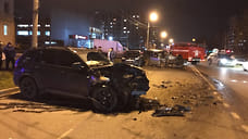 В Ярославле пьяный водитель BMW устроил ДТП с двумя пострадавшими