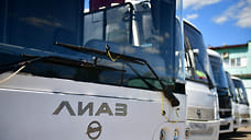 В городской автопарк Ярославля за два года поступило 93 автобуса
