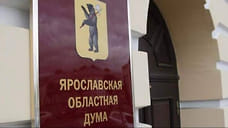 Ярославская облдума проголосовала за бюджет с дефицитом в 5,9 млрд рублей