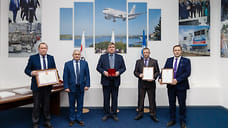 В Рыбинске инженеров «ОДК-Сатурн» наградили за двигатель для самолета МС-21