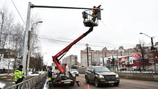 На проспекте Машиностроителей в Ярославле меняют светофоры