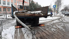 В Рыбинске за две недели восстановят снесенные самосвалом светофоры