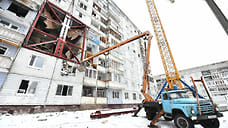 Во взорвавшемся в Ярославле доме укрепили обвалившуюся стену