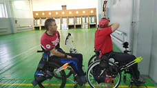В Рыбинске тренируется паралимпийская сборная России по стрельбе из лука