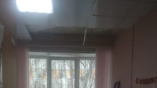 Прокуратура начала проверку из-за обрушения потолка в детской больнице Ярославля