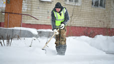 В Ярославле 120 дворников и 54 машины устраняют последствия снегопада