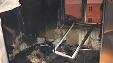 При пожаре в многоквартирном жилом доме в Рыбинске погиб мужчина