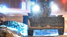 Мэр Ярославля ночью проверил качество уборки дорог на Резинотехнике