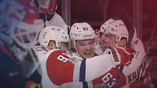 «Локомотив» в овертайме победил «Йокерит» в третьем матче плей-офф КХЛ