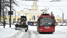 В Ярославле восстановлено движение электротранспорта