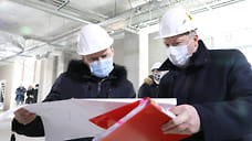 Дмитрий Миронов проверил строительство хирургического корпуса онкобольницы