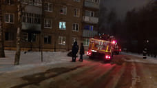 В Рыбинске пожарные спасли 19 человек из горящего дома