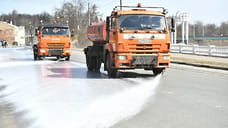 В Ярославле начали мыть дороги специальным шампунем