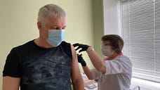 Глава Рыбинска Денис Добряков сделал прививку от коронавируса
