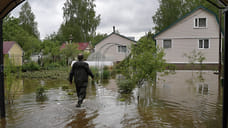 Под Ярославлем затопило еще 100 дачных участков за сутки