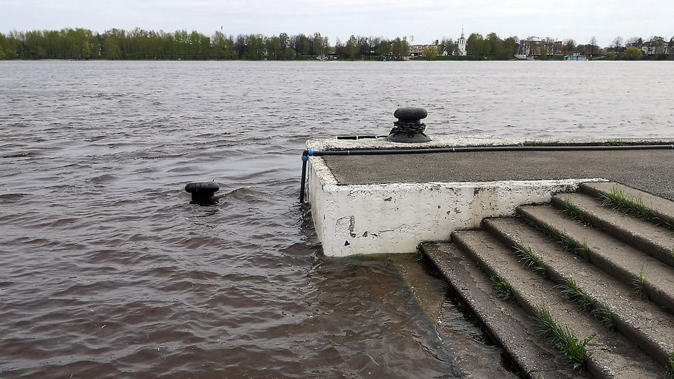 Какой уровень волги на сегодня