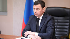Дмитрий Миронов опустился на пять пунктов в рейтинге влияния губернаторов