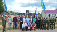 В Ярославской области открыт памятник воину-освободителю