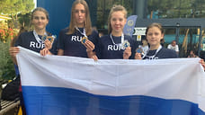 Ярославская пловчиха установила мировой рекорд на первенстве мира