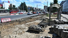 В Ярославле подрядчик задерживает ремонт на проспекте Машиностроителей