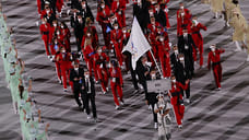Ярославец Максим Михайлов возглавил парад российских атлетов на открытии Олимпиады