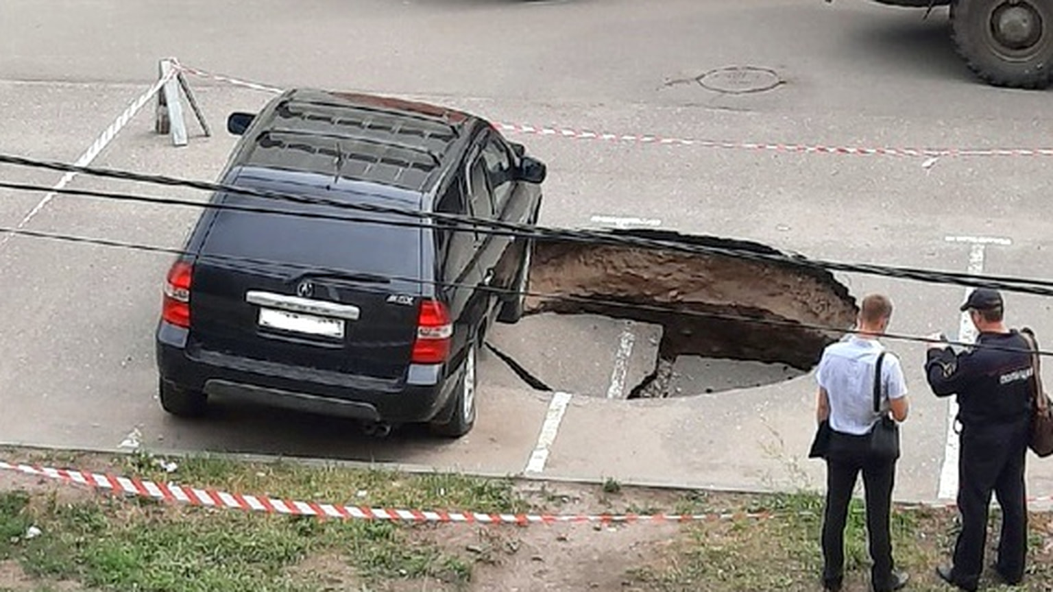 Фото со страницы "Подслушано в Ярославле" в соцсети "Вконтакте"