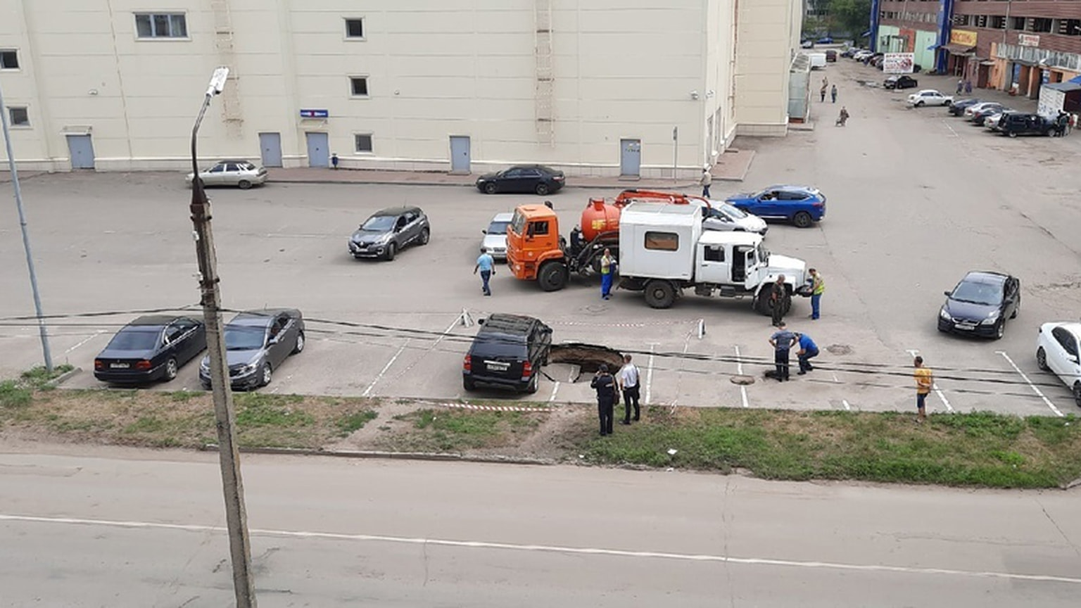 Фото со страницы "Подслушано в Ярославле" в соцсети "Вконтакте"