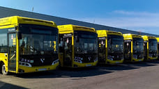На маршрут №176 в Ярославле вышли автобусы Volgabus с новой системой оплаты проезда