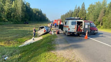 Возбуждено уголовное дело по факту тройного ДТП в Переславле, в котором погибла несовершеннолетняя