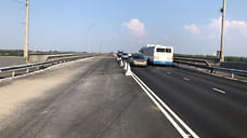 Октябрьский мост полностью открыли