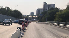 В Ярославле опять ограничат движение по Октябрьскому мосту