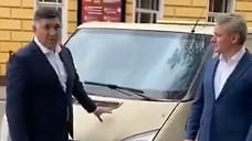Сергей Пускепалис разбился на бронированном автомобиле, предназначенном для участия в СВО