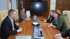 Замминистра сельского хозяйства Оксана Лут посетила Ярославскую область