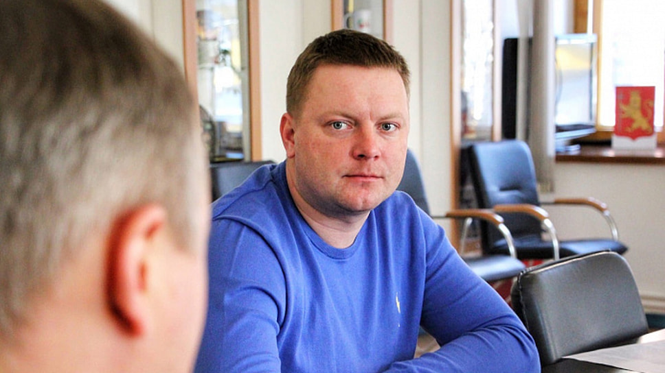 Дмитрий Соколов