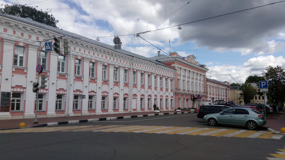 Мэрия Ярославля
