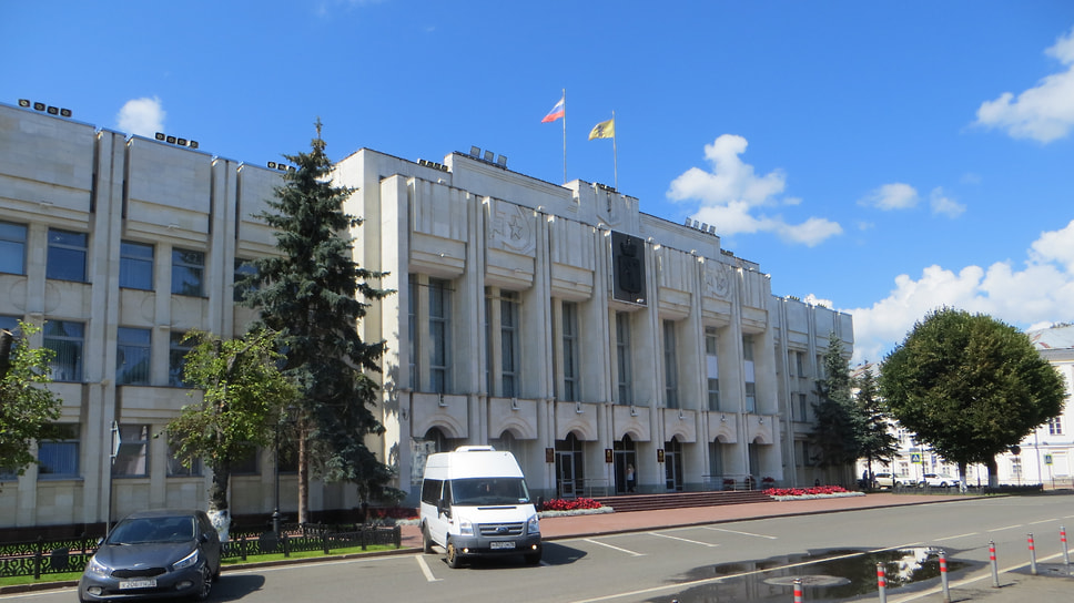 Правительство Ярославской области