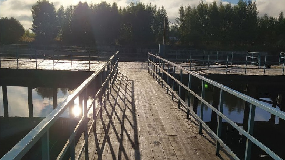 «Ярославское АТП» обязали отремонтировать причал в Брейтово ...