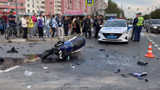 В Ярославле в ДТП погиб 26-летний мотоциклист