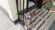 В Ростове при взрыве пострадали люди